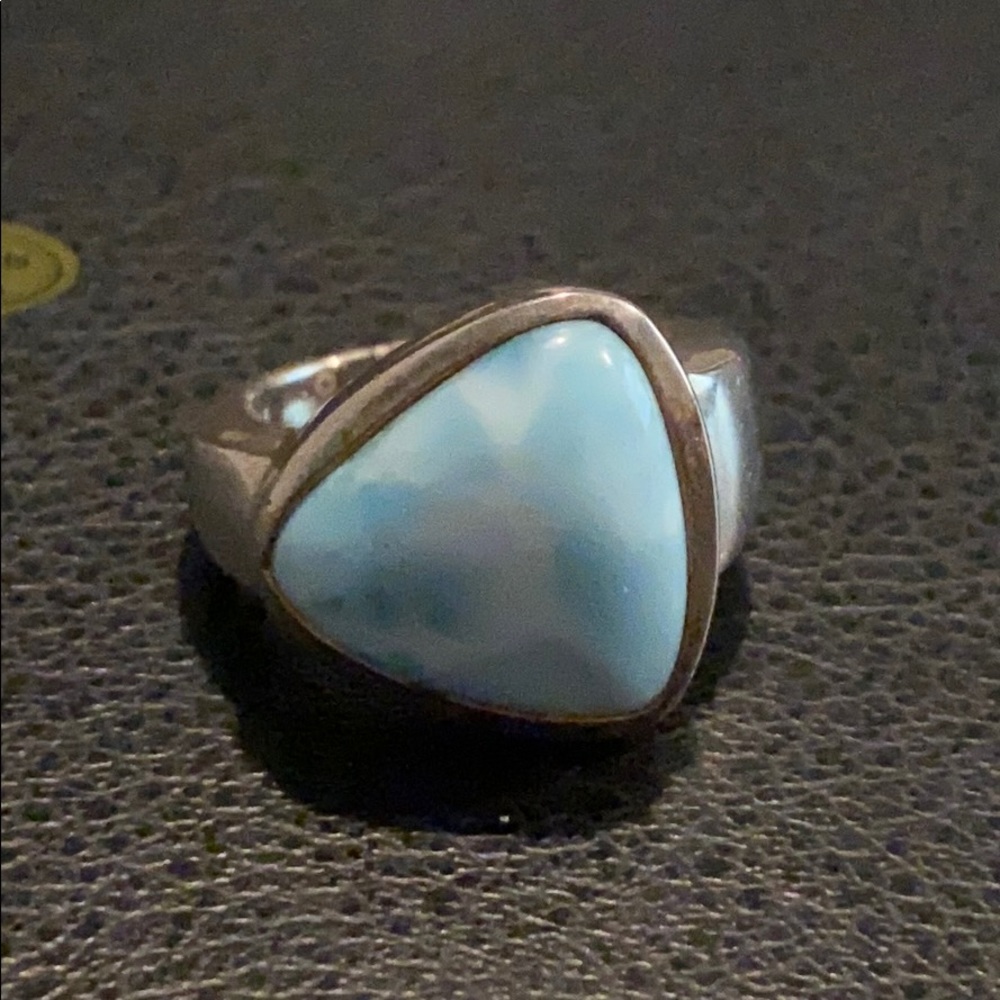 Larimer Stone Ring - image 4